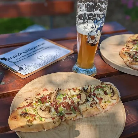 Der Bauerngarten Hébergement de vacances