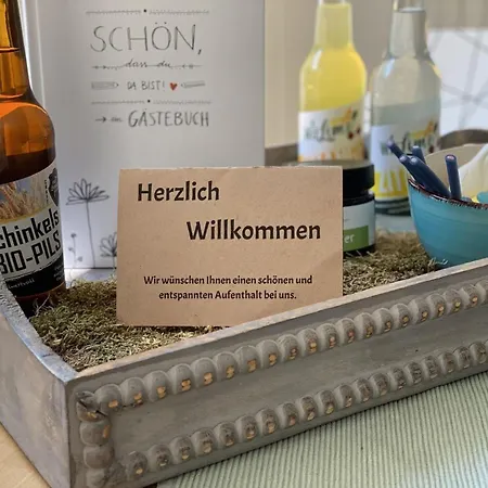 Der Bauerngarten Hébergement de vacances *