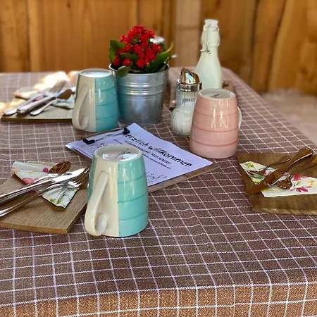 Der Bauerngarten * Hofgeismar