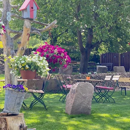 Der Bauerngarten Hébergement de vacances Hofgeismar