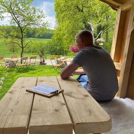 Hébergement de vacances Der Bauerngarten *