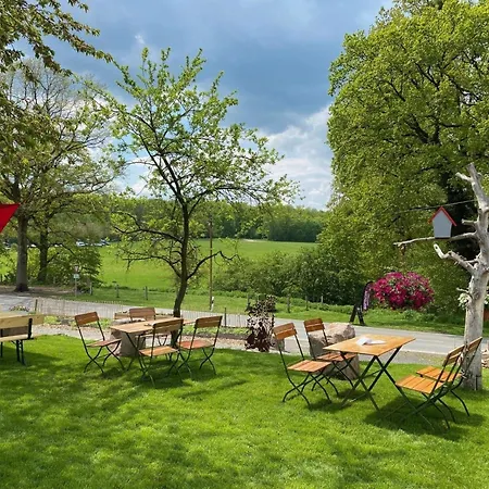 Der Bauerngarten Holiday home