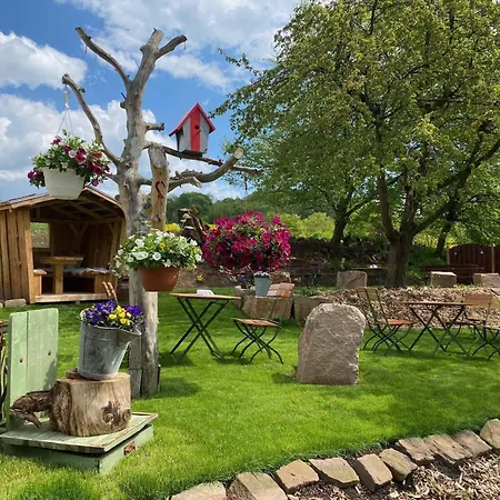 Der Bauerngarten Hébergement de vacances *